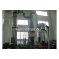 Flash drying machine of antimony trioxide